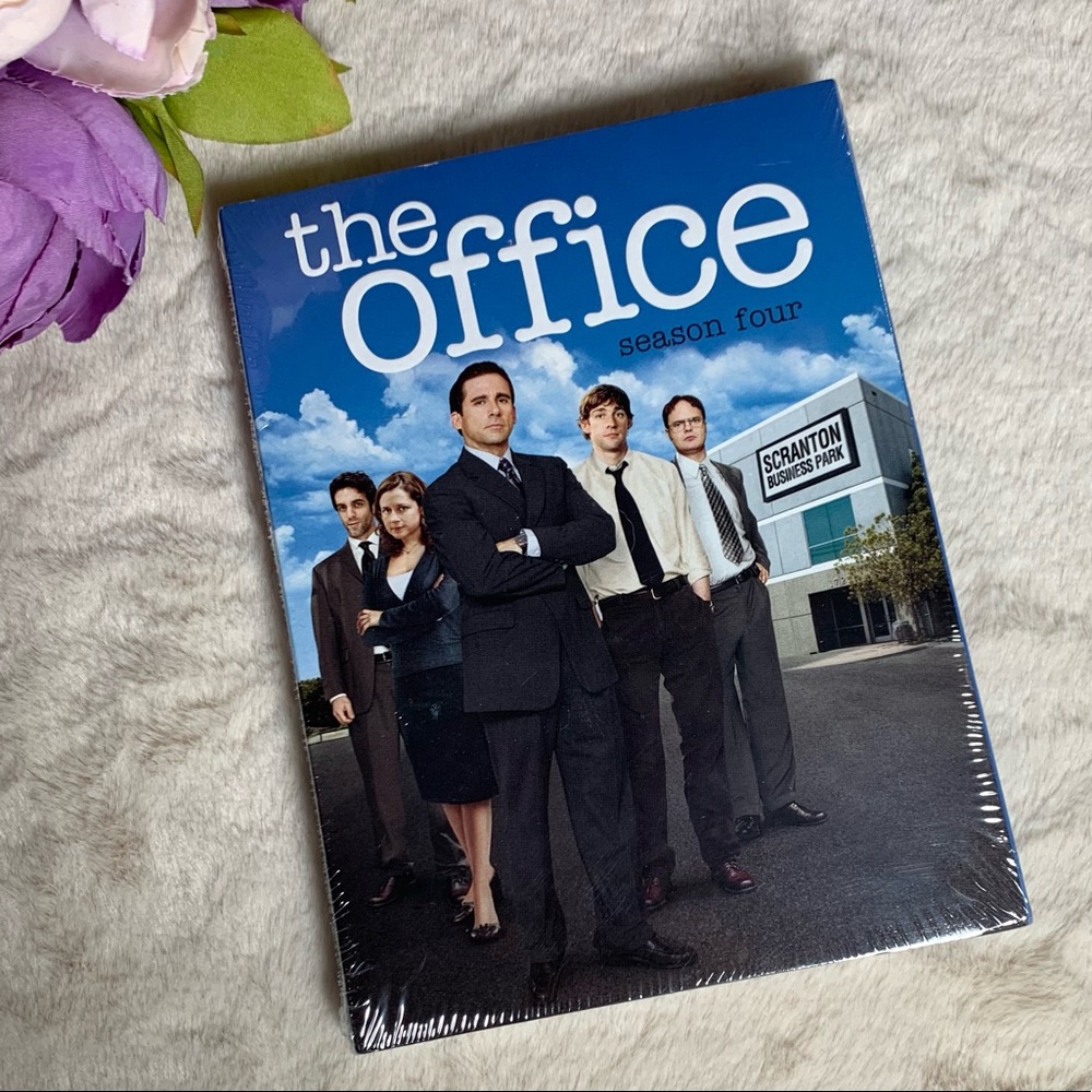 NWT The Office Season 4 DVD Set